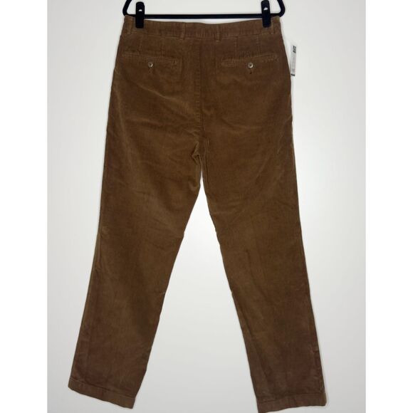 New Cremieux Newport Corduroy Pants Men's Size 33 x 32 - Picture 2 of 8